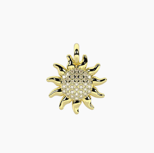 Charm kidult donna - symbols, in