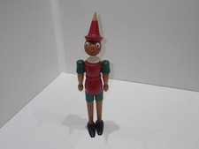PINOCCHIO  SNODATO IN LEGNO