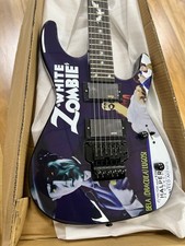 LTD- Kirk Hammett Signature