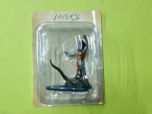Medusa statuetta piombo e - ,
