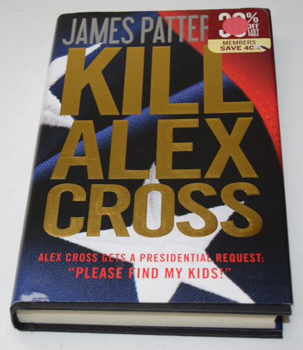 Kill alex cross - kill, cross: