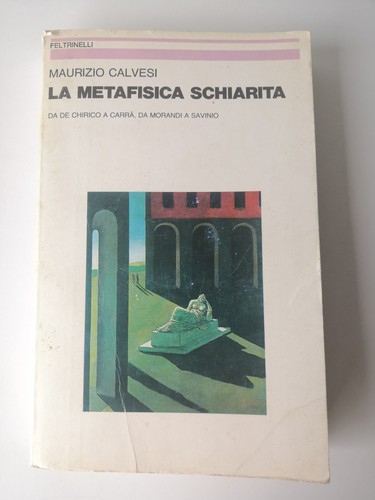 Metafisica - la,