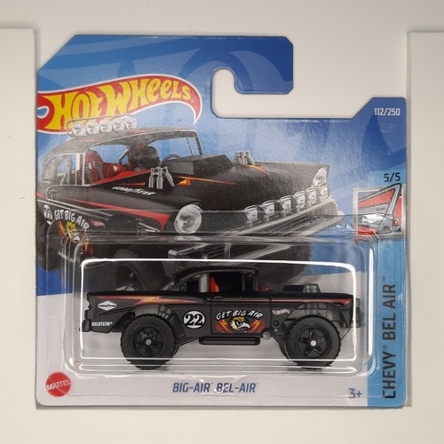 Hot wheels mattel 2022 - hot,