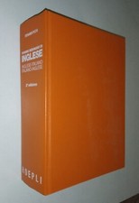 Fernando Picchi - Grande dizionario di inglese. Hoepli 2002