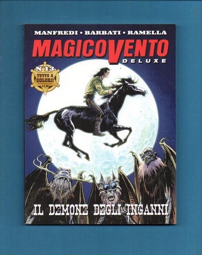 Magico vento luxe - gg-magico, n.13-