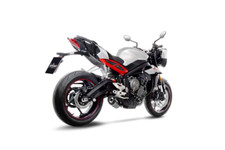 TERMINALE SCARICO LEOVINCE LV