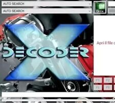 XDECODER V.10.3