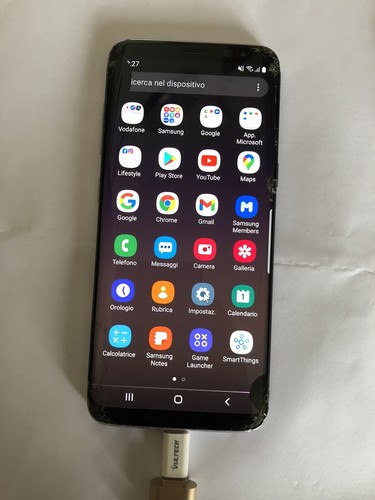 Smartphone samsung galaxy - smartphone,