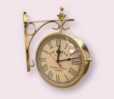 Orologio da parete vittoriano