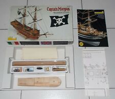 Model Kit CAPTAIN MORGAN Nave