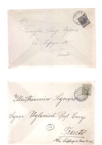 Intero postale lotto2 - lotto2, vs