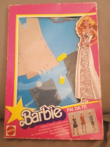 Barbie vestito vintage - , 80