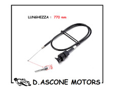 Cavo comando aria carburatore - cavo,