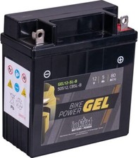 YB5L-B BATTERIA AL GEL INTACT