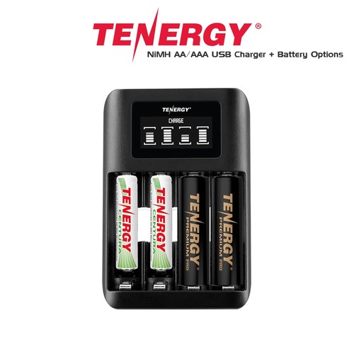 Tenergy tn474u aaa - tn474u, baie