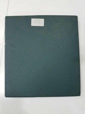 RACCOGLITORE 22 PAGINE ADATTO PER MONETE E QUARTINE 