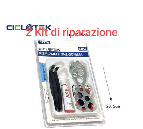 Kit riparazione bici per - riparazione,