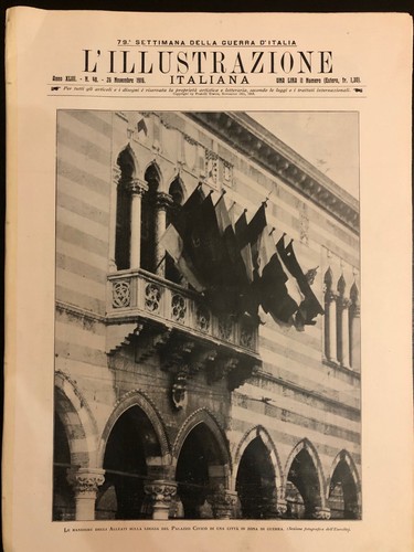 Illustrazione - l'illustrazione,