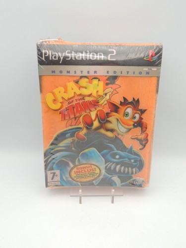 Jeu playstation crash of - playstation, 2