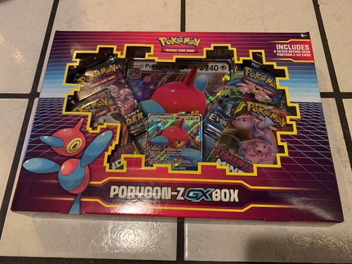 Pokémon porygon gx - porygon,