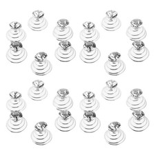  24 Pcs Fermagli Capelli Sposa