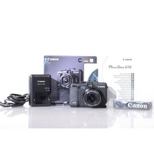 Canon Powershot G15 fotocamera