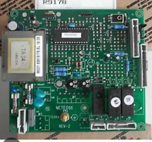 Scheda alimentatore mc07 per - alimentatore,