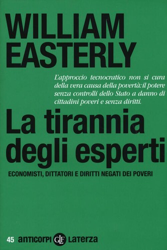 Tirannia degli esperti - la,
