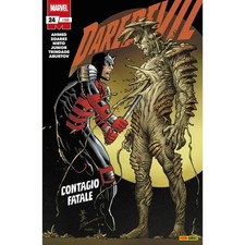Daredevil 24 Devil e i