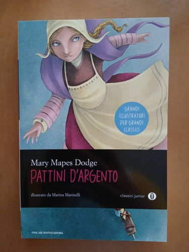 Pattini argento mary mapes - mary,