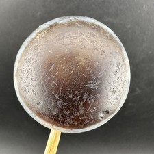 Amuleto vintage Lukmik capra