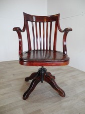 Antica sedia scrivania - sedia,