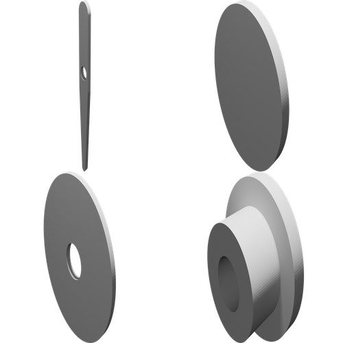 Ricambio spinner per gioco - spinner,