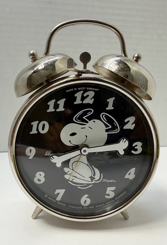 Sveglia peanuts snoopy - sveglia,