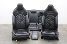 Interni Supersport S-Line Audi