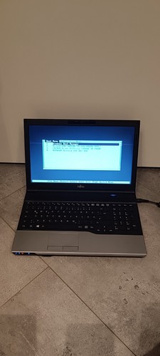 Fujitsu lifebook a532 - fujitsu,