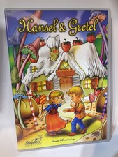 Hansel & Gretel DVD Stardast