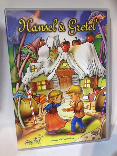 Hansel gretel dvd - hansel, &