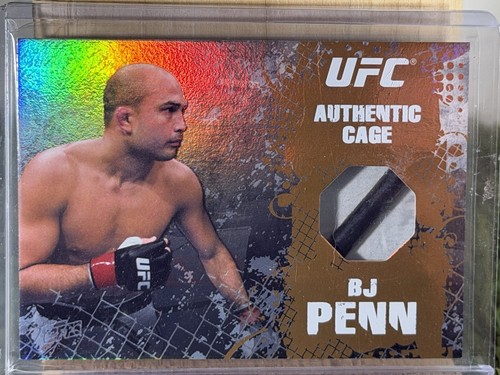 2010 topps ufc - ufc, event