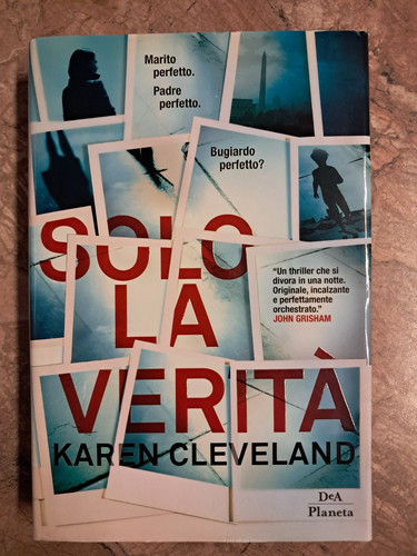 Karen cleveland solo - cleveland,