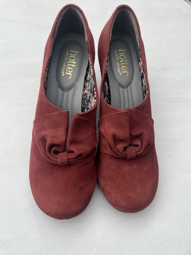 Scarpe corte hotter donna - hotter,