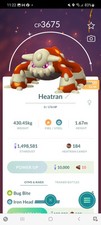 Pokemon shiny legendary - go,