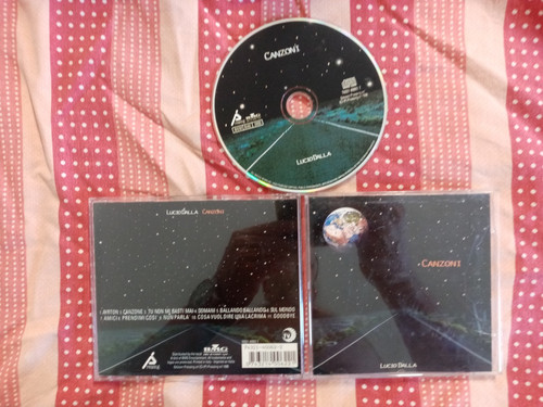 Lucio dalla canzoni - ,