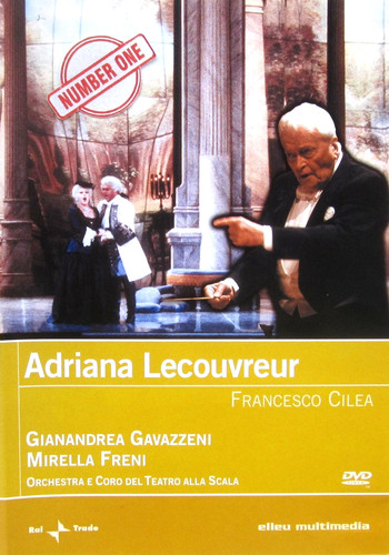 Francesco cilea adriana - cilea,