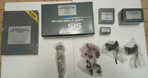 Gruppo shimano 600 ultegra - shimano,
