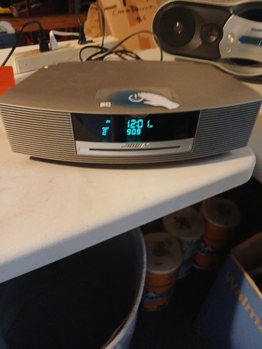 Bose wave music - system, iii