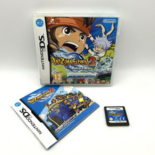 Inazuma Eleven 2 - Bufera di Neve - VERSIONE ORIGINALE - Completo Manuale ITA