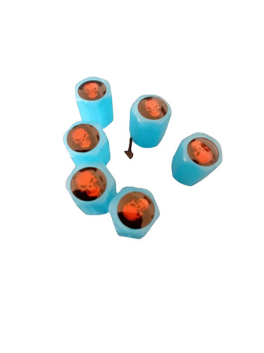 6pz tappo valvola - tappo, ruota
