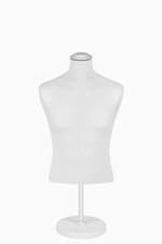 Busto uomo sartoriale corto - uomo,