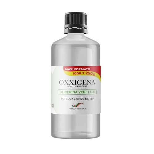 Oxxigena glicerina vegetale - oxxigena,